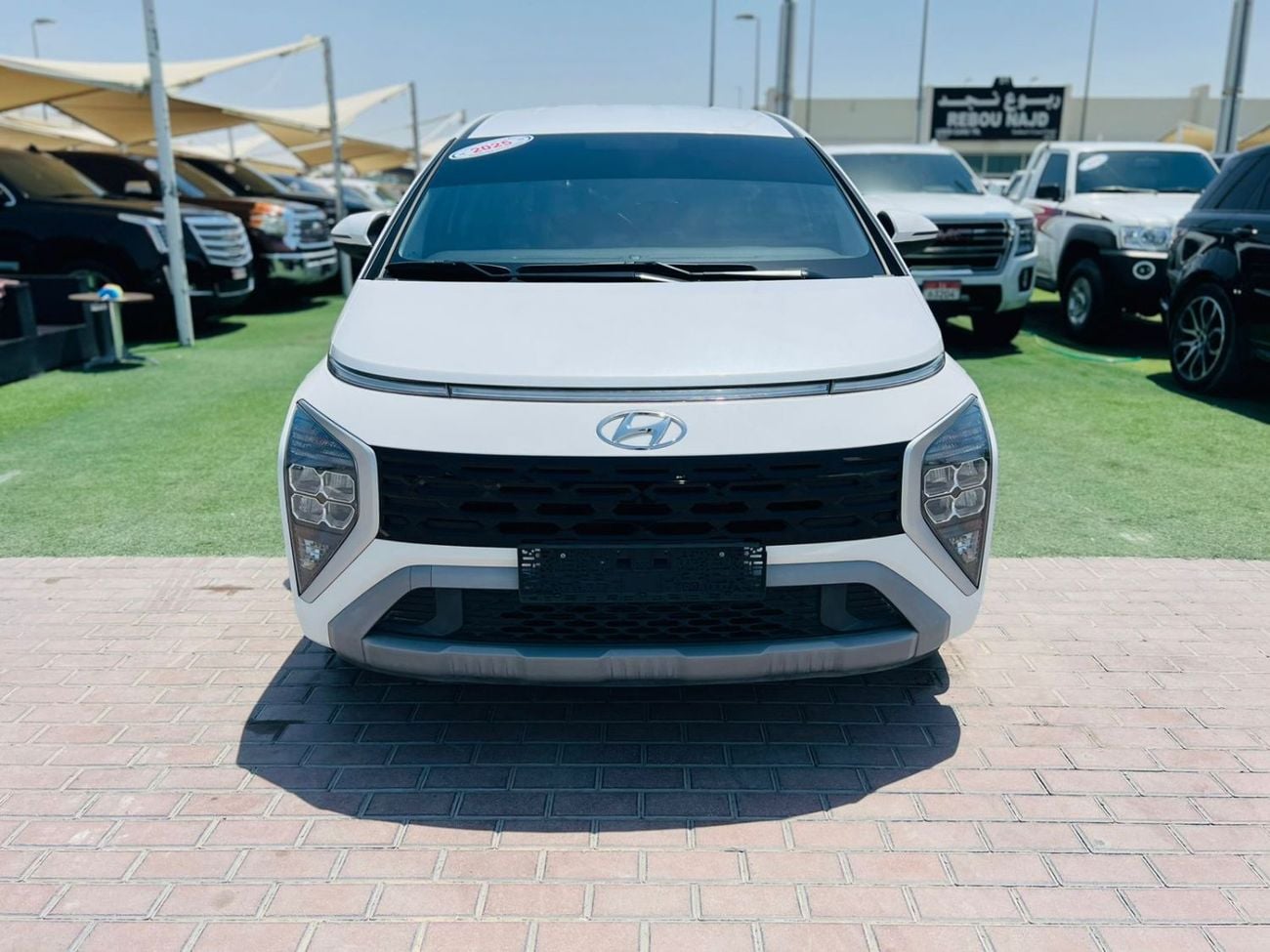 Hyundai Stargazer HYUNDAI STARGAZER 2025 Smartstream G1.5L A/T/V4