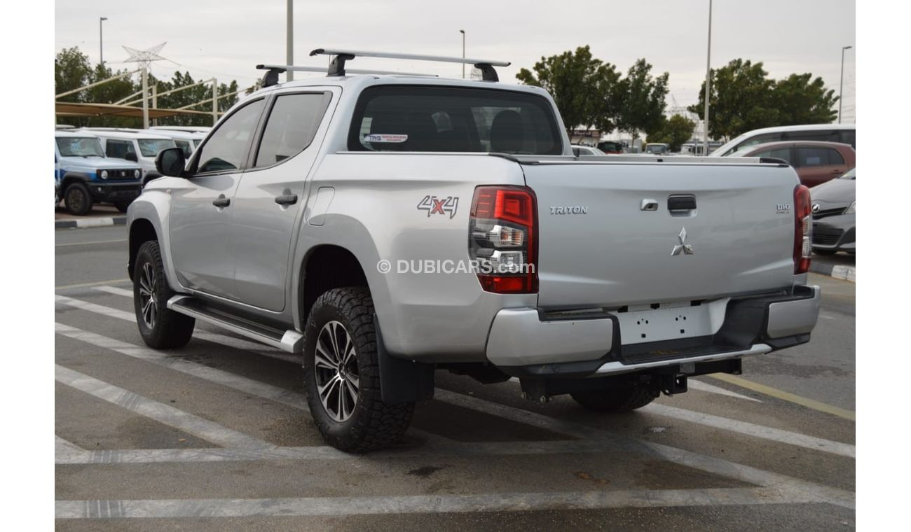 Mitsubishi L200