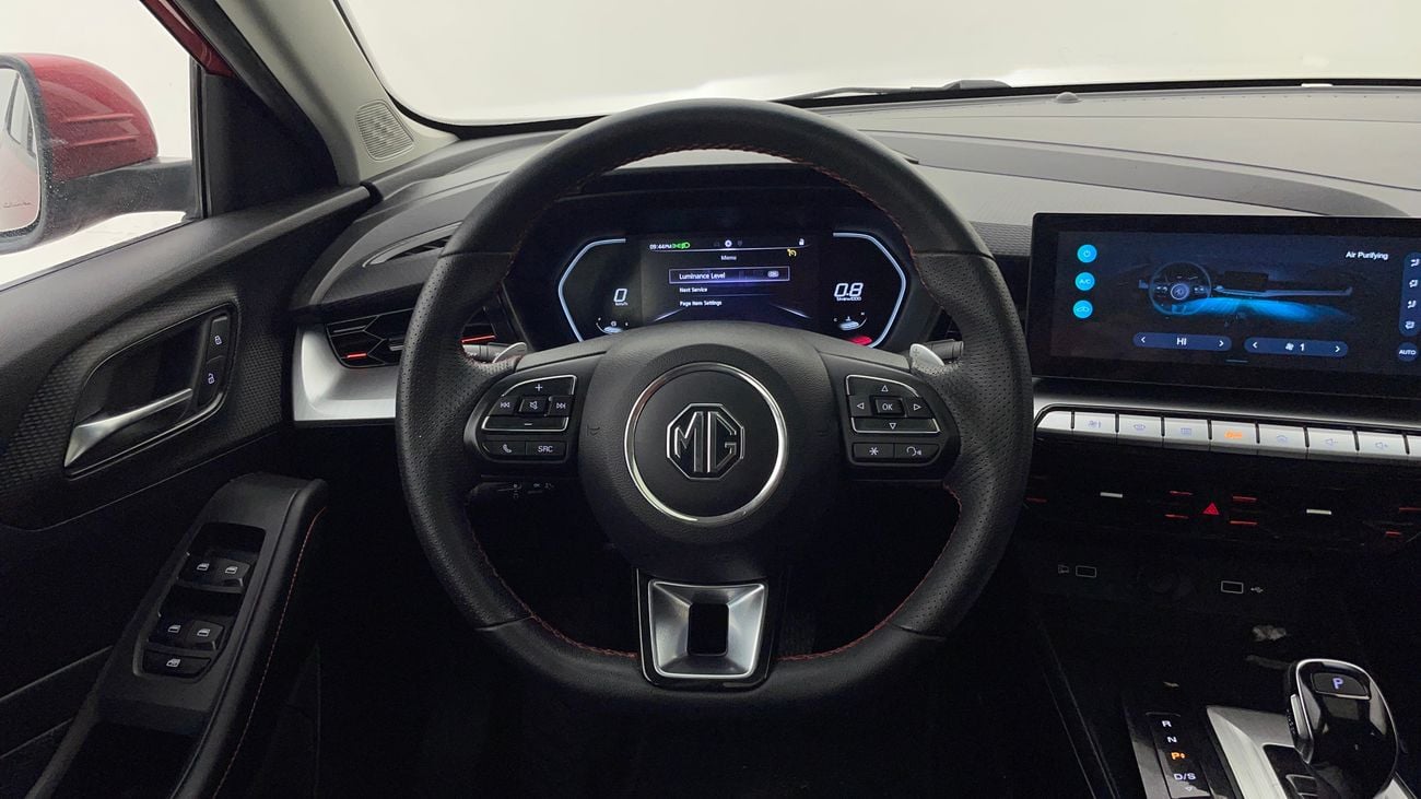 MG GT 2023 LUXURY | AED 685/Month | 0 DP | 30 Day Return | Warranty | Service History