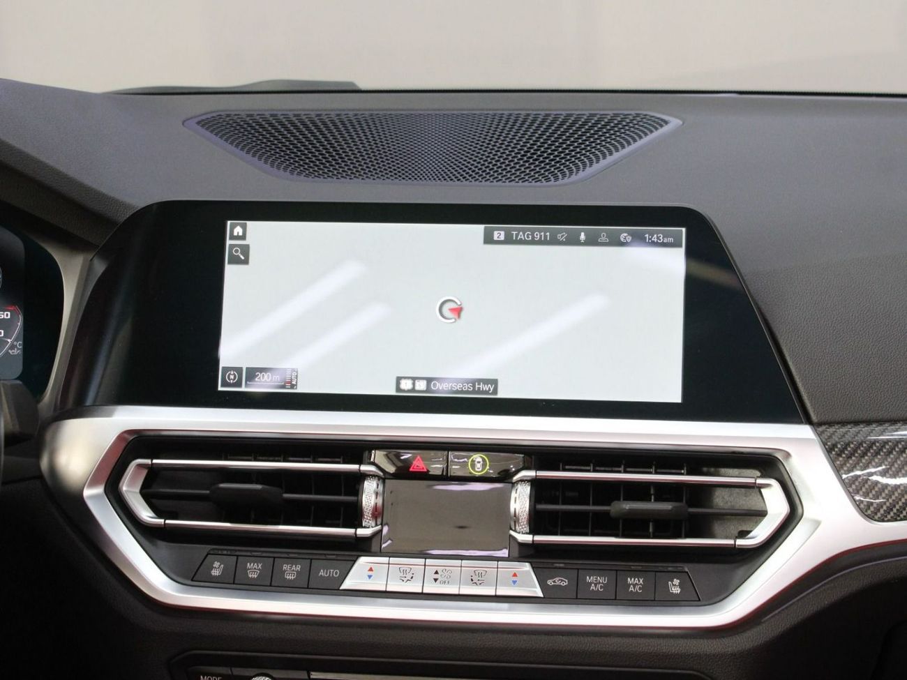 BMW M4 Competition 3.0L