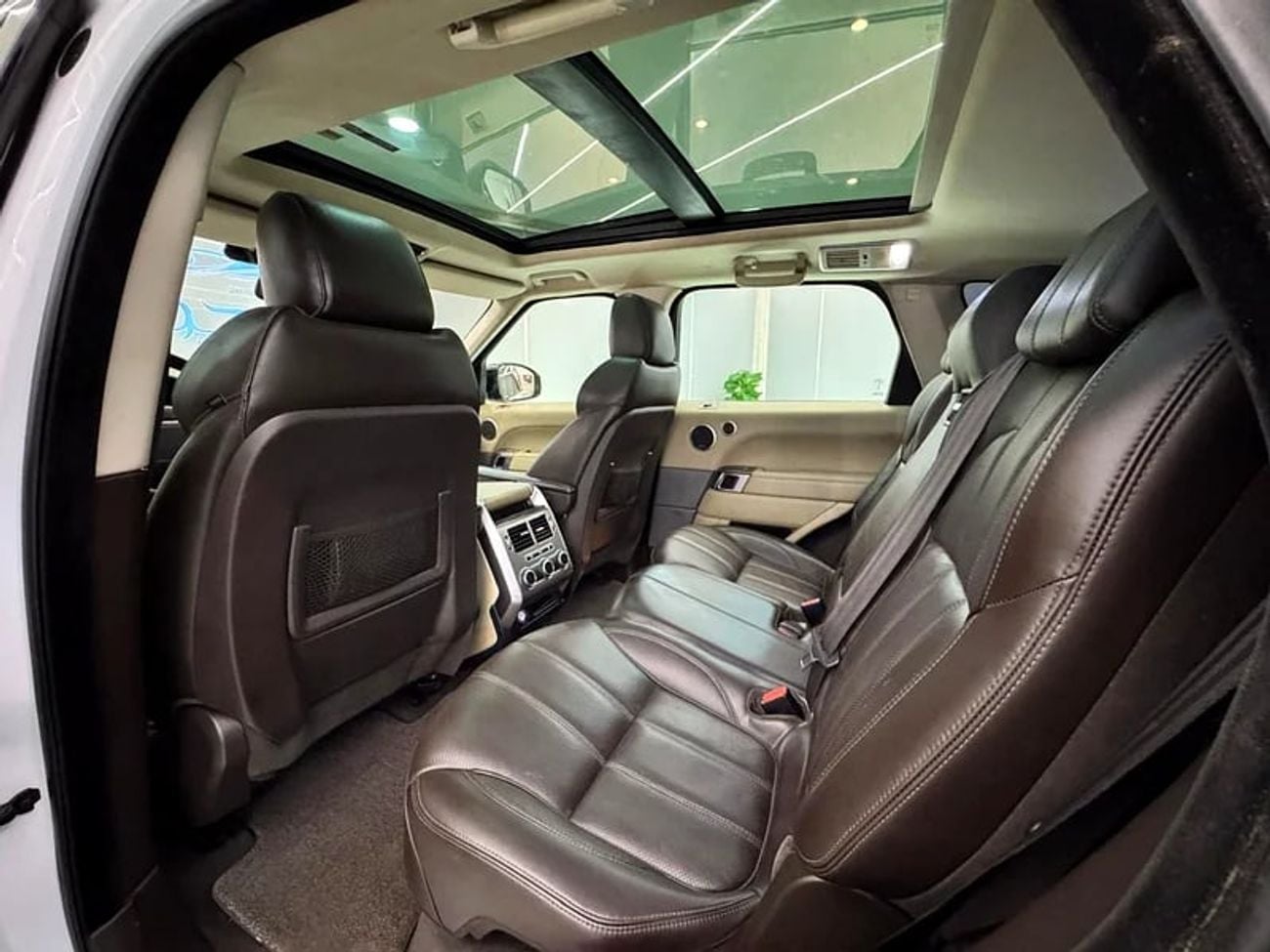Land Rover Range Rover Sport Supercharged 5.0L BEST SUPERCHARGED V8 || TOP RANGE || GCC || AMAZING INTERIOR || HEAD UP DISPLAY