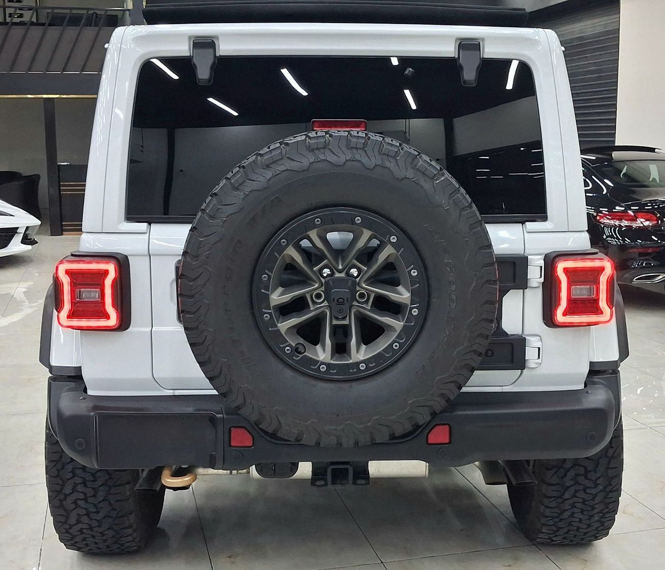 جيب رانجلر Rubicon 392 6.4L V8