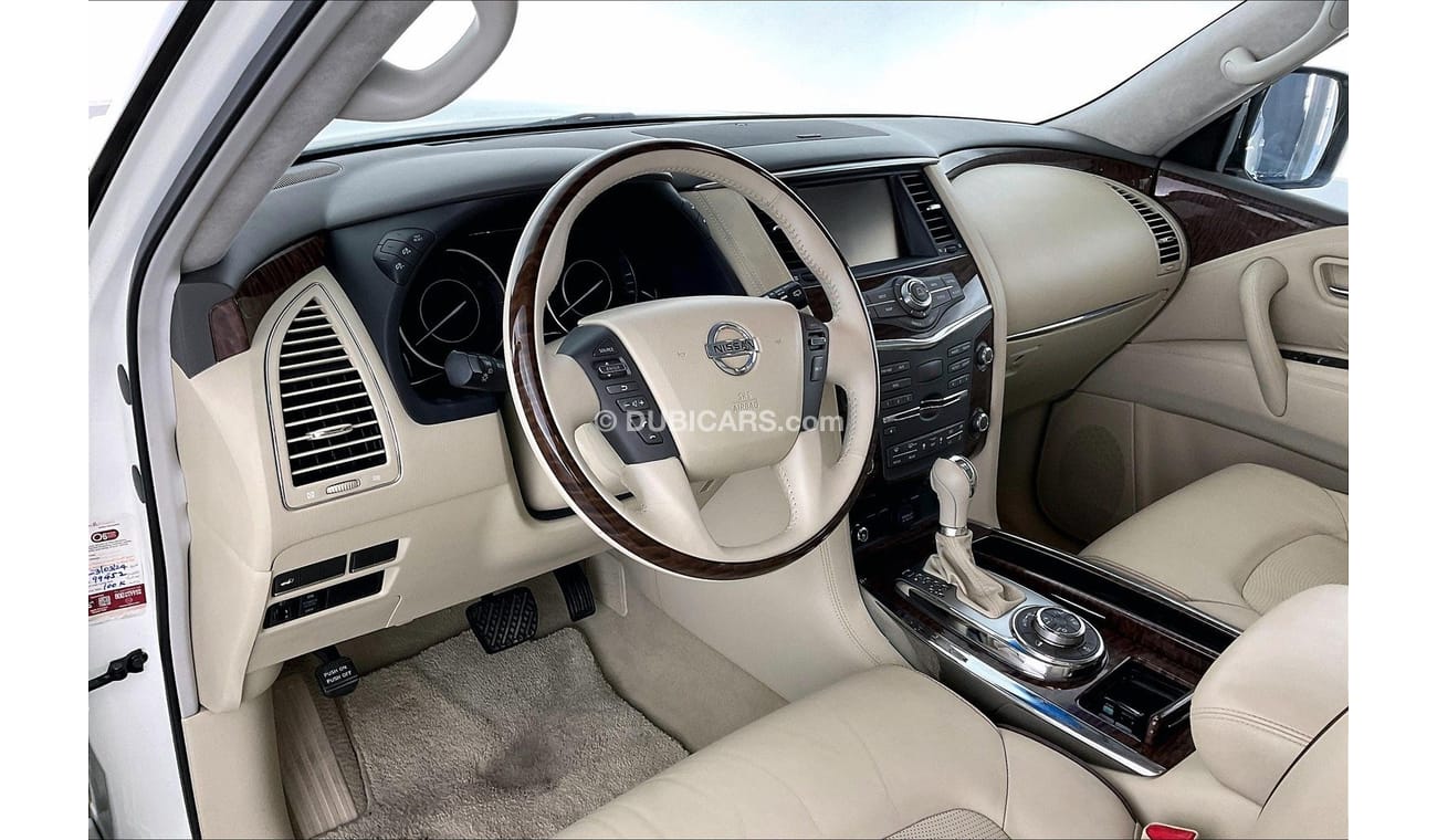 نيسان باترول SE Platinum City