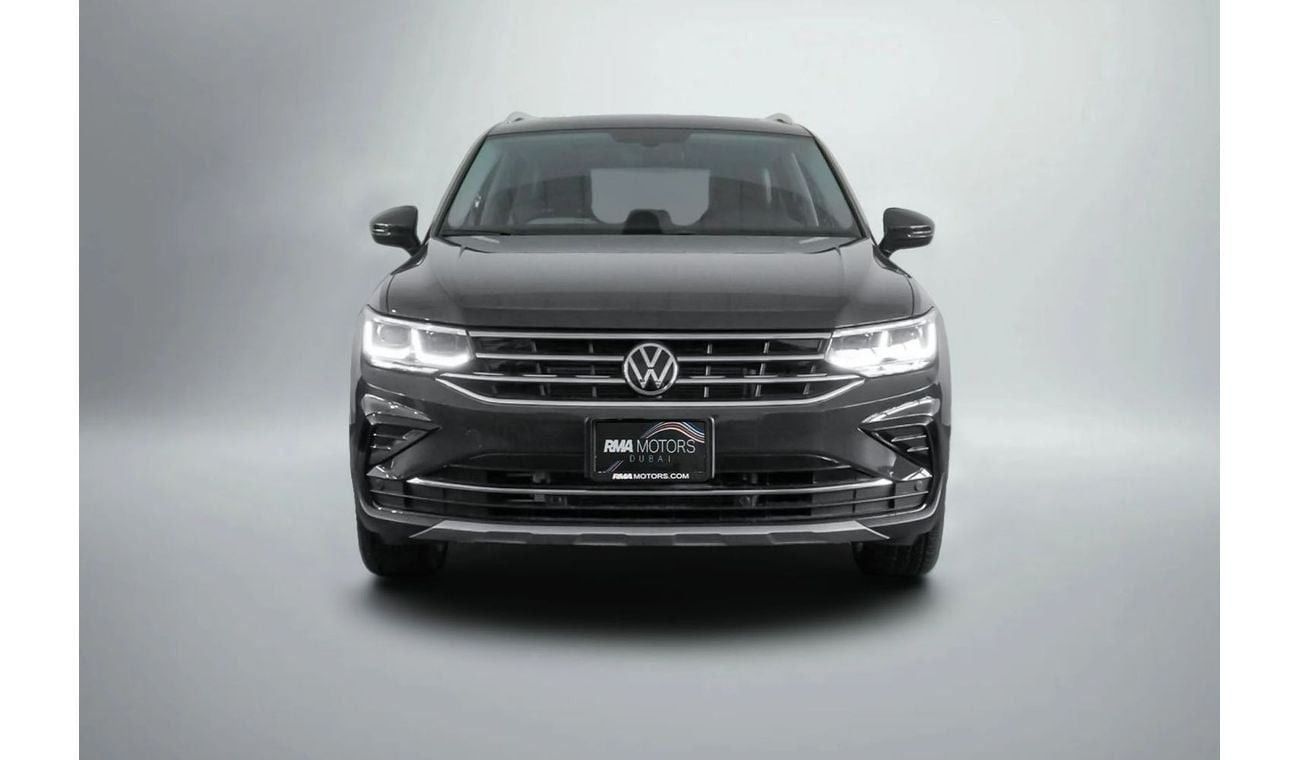 Volkswagen Tiguan Elegance 2.0L