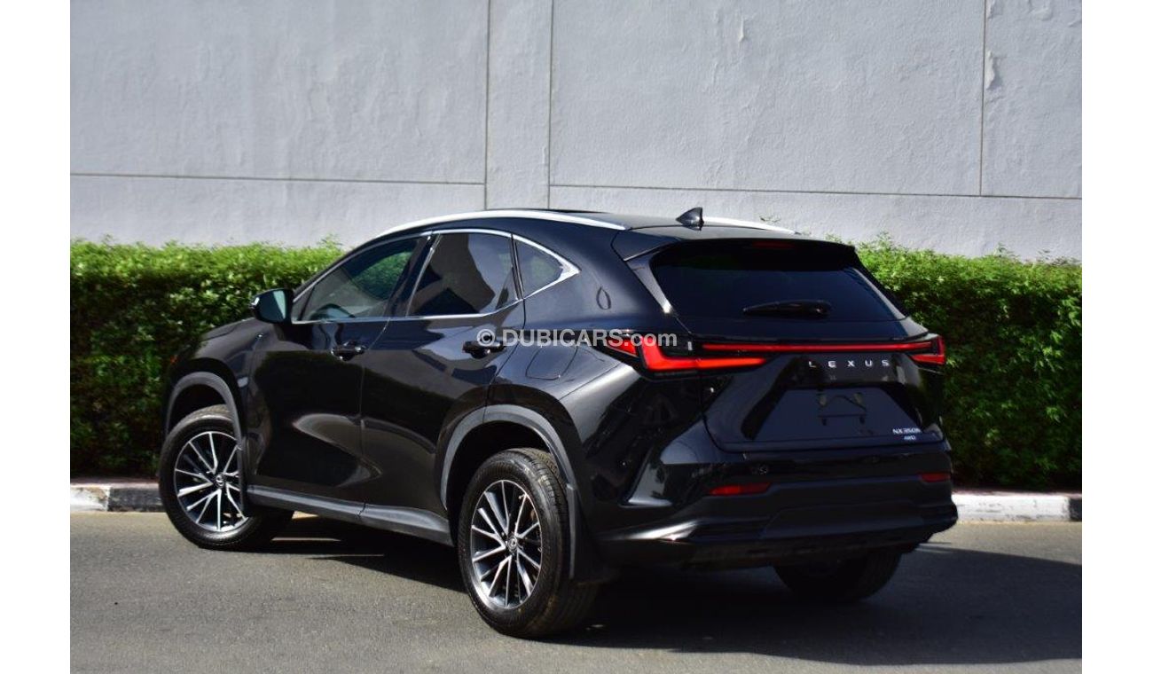 Lexus NX350 Premium 2.5L AWD-e 5-Seat AT
