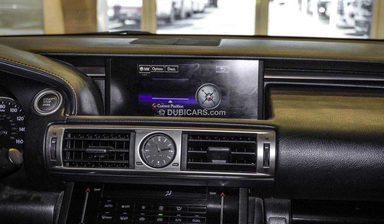Lexus IS250