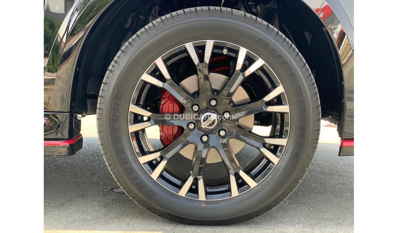 نيسان باترول 2021 Nismo (Full Option) GCC Spec / With Warranty & Service
