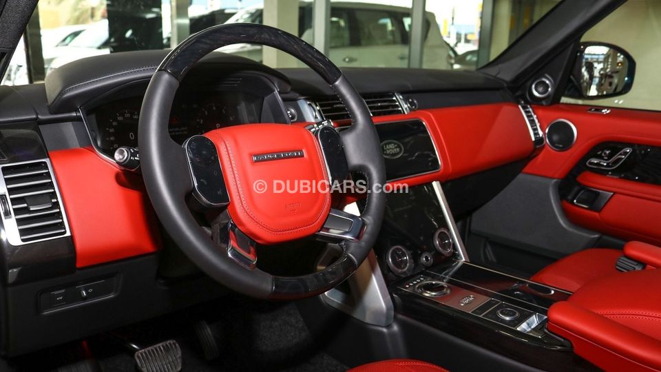 New Land Rover Range Rover SE P400 2020 for sale in Dubai - 341171