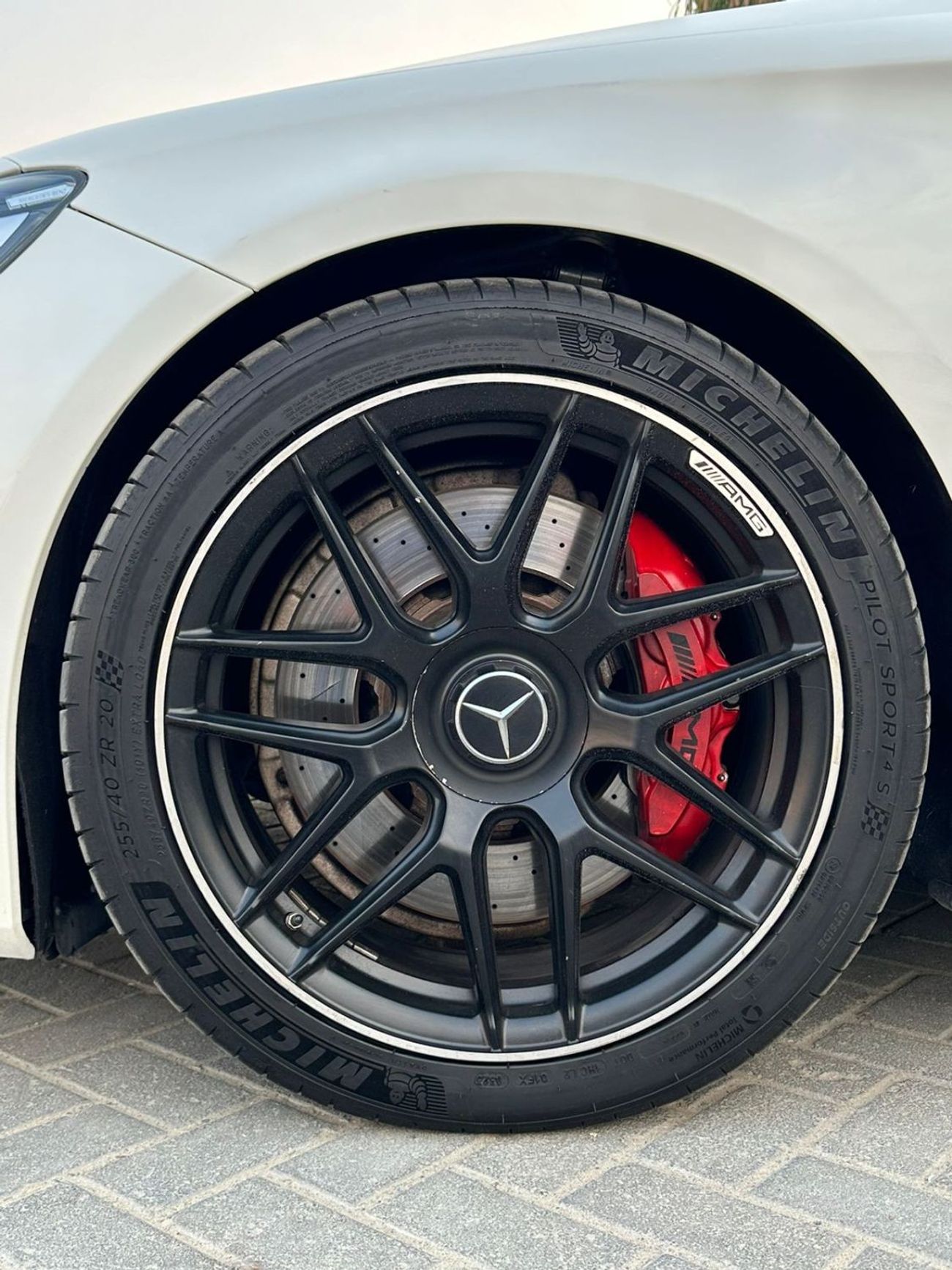 Mercedes-Benz S 63 AMG Std