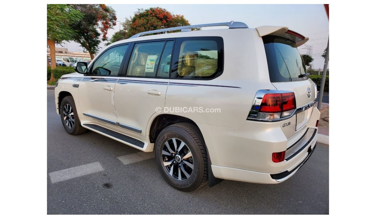 Toyota Land Cruiser Land Cruiser GX.R V6
