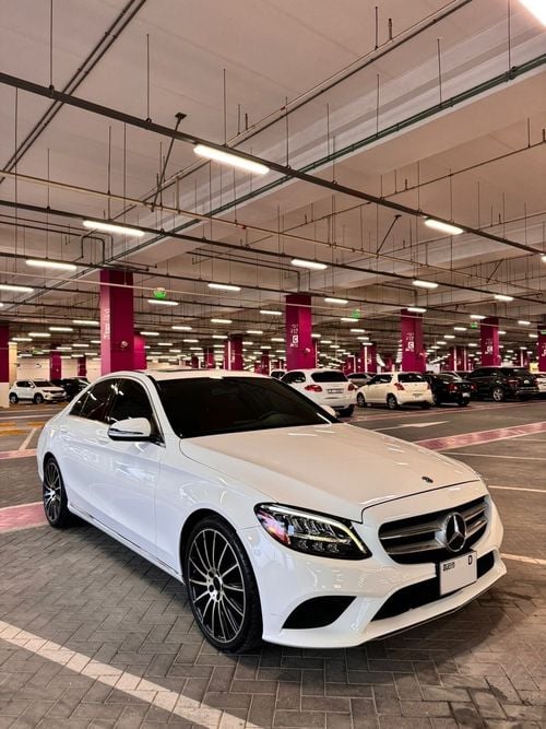 مرسيدس بنز C 300