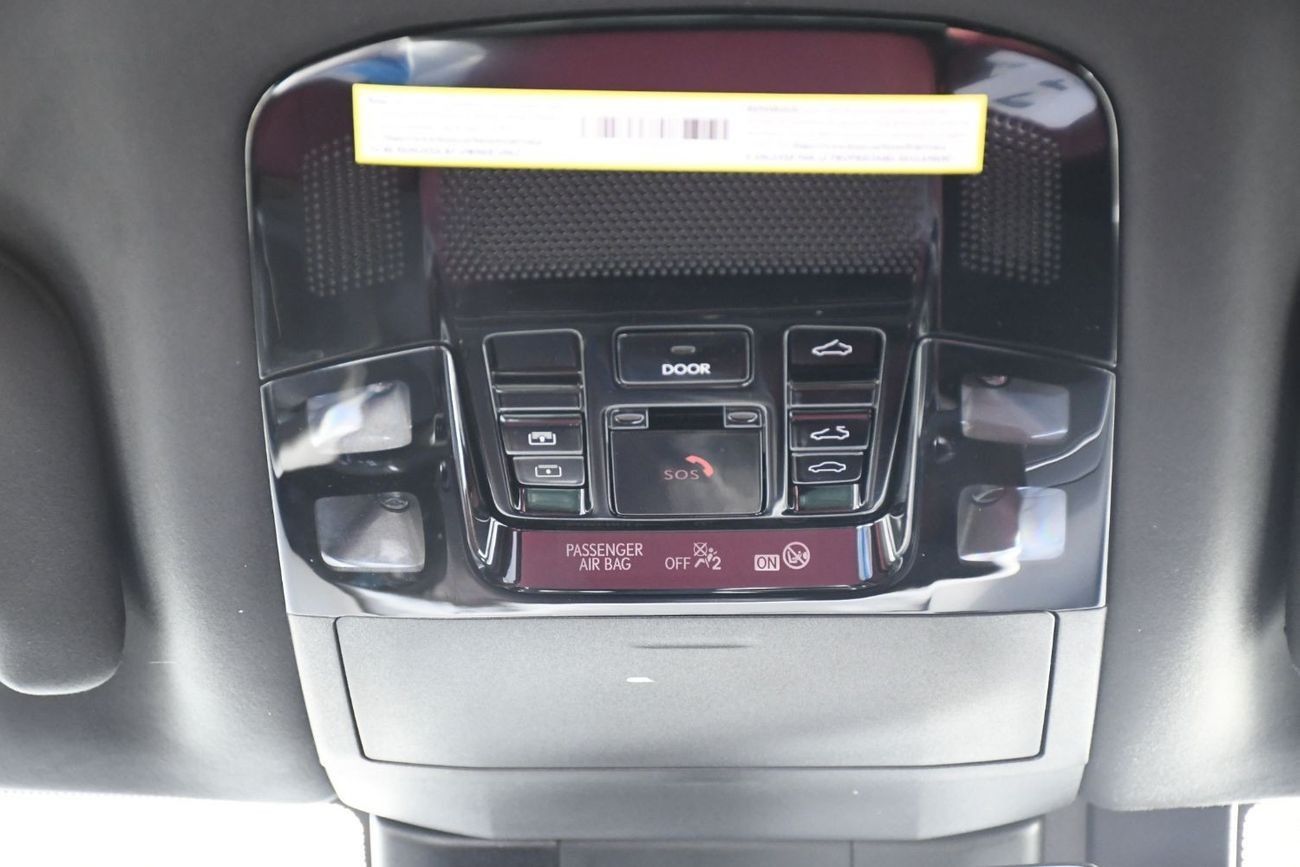 Lexus RX350 RX 350 2.4L Petrol F-Sport3 Inside RED (Full Option)