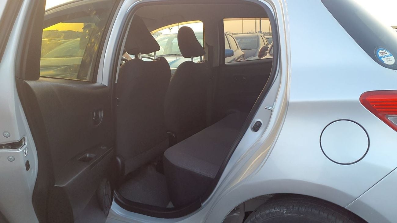 Toyota Vitz Fresh Import New Condition Vehicle