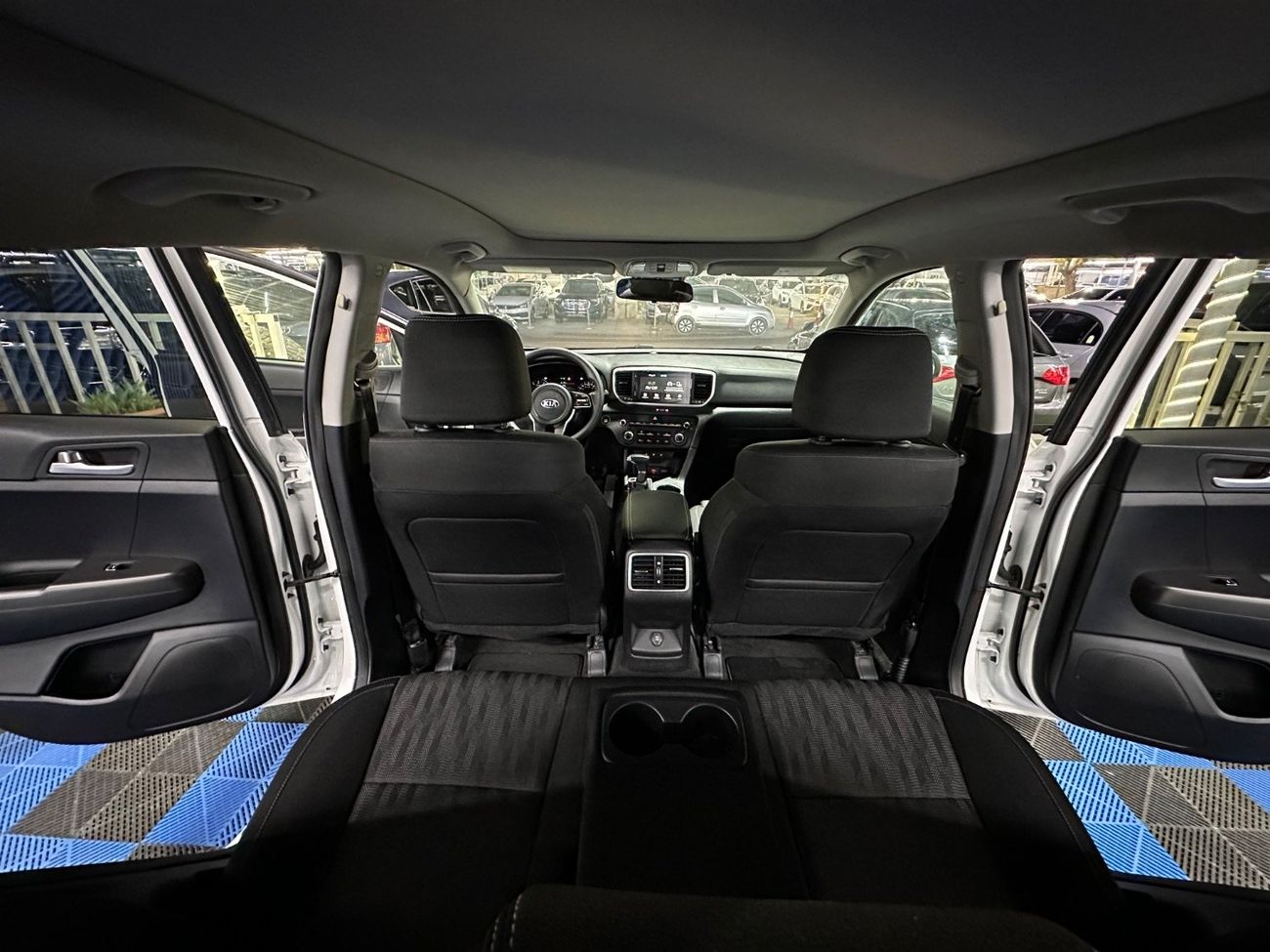 كيا سبورتيج EX Top 2.4L