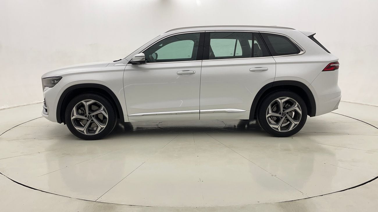 جيلي مونجارو GK 2 | بدون دفعة مقدمة | اختبار القيادة في المنزل