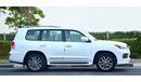 Lexus LX 570 FACE LIFT 2015 - EXCELLENT CONDITION