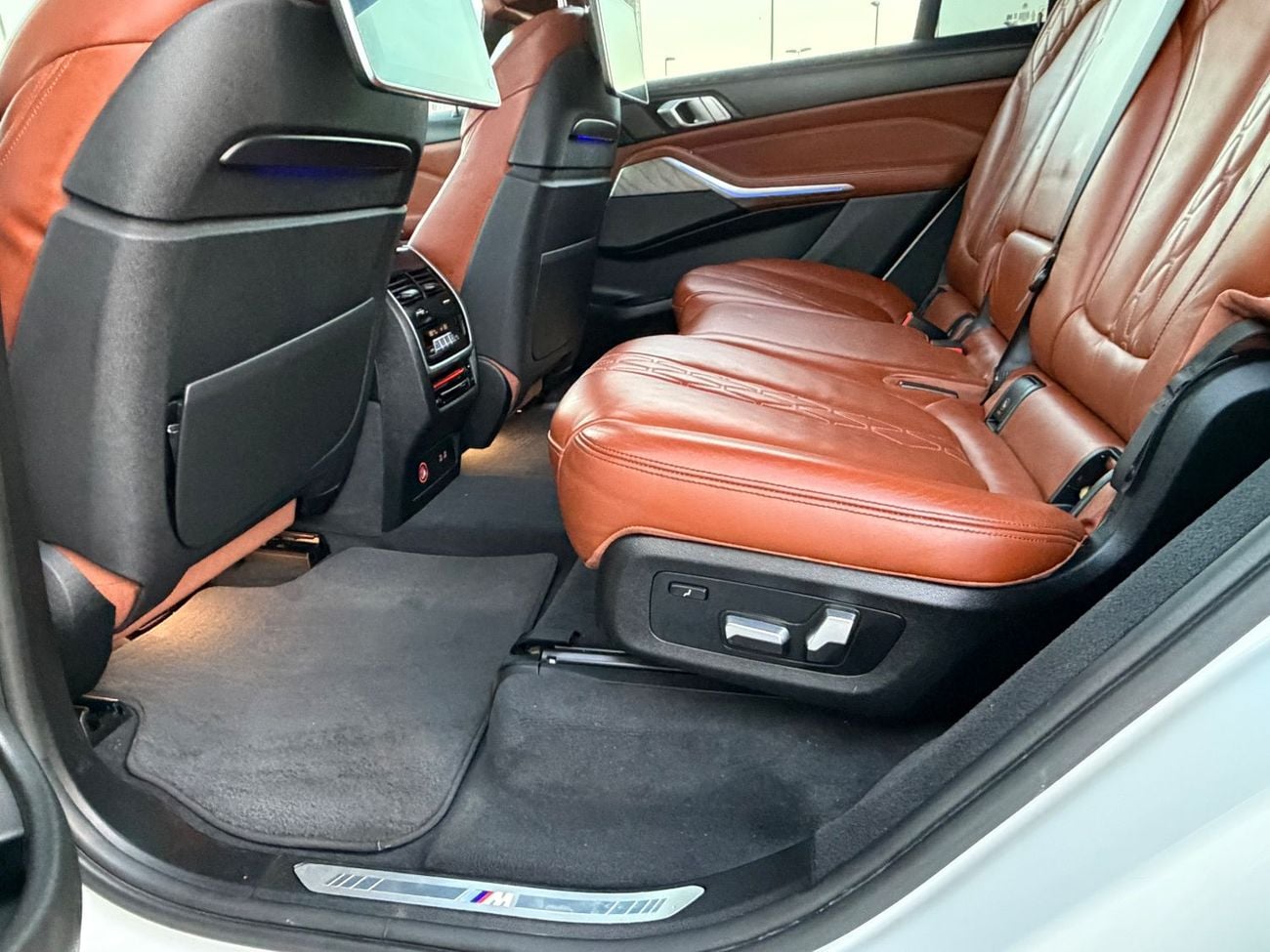 BMW X7 XDRIVE40I M SPORT