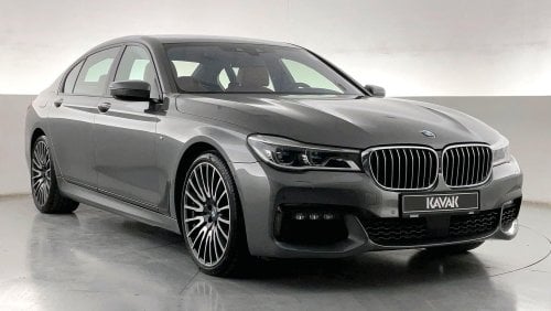 BMW 750Li M Sport | 1 year free warranty | 1.99% financing rate | 7 day return policy