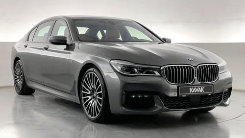 بي أم دبليو 750Li M Sport | عرض العيد الحصري | خالية من أضرار الفيضانات