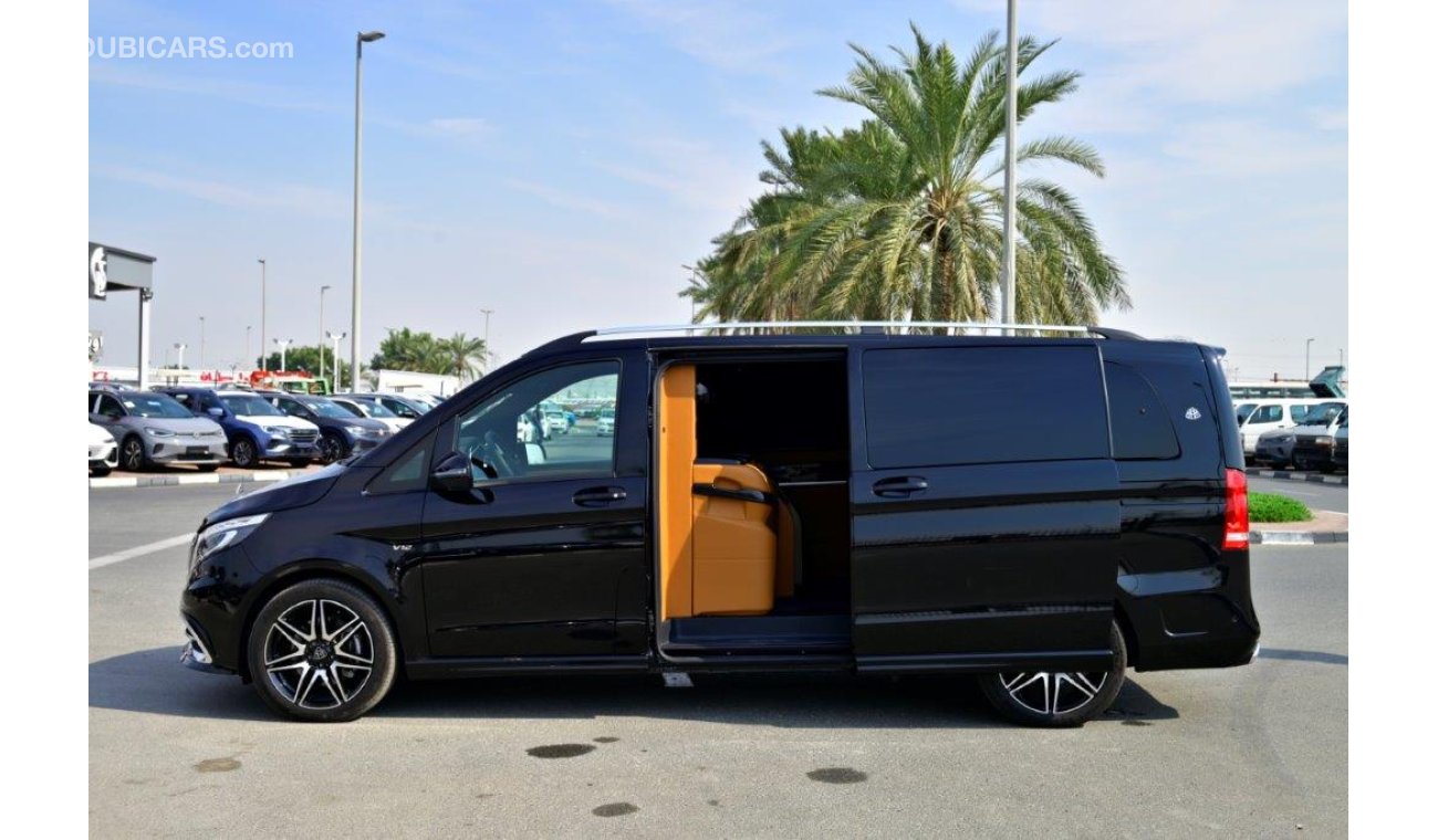 مرسيدس بنز V 300 VIP Edition Van