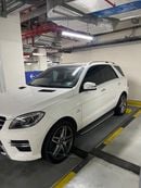 Mercedes-Benz ML 500