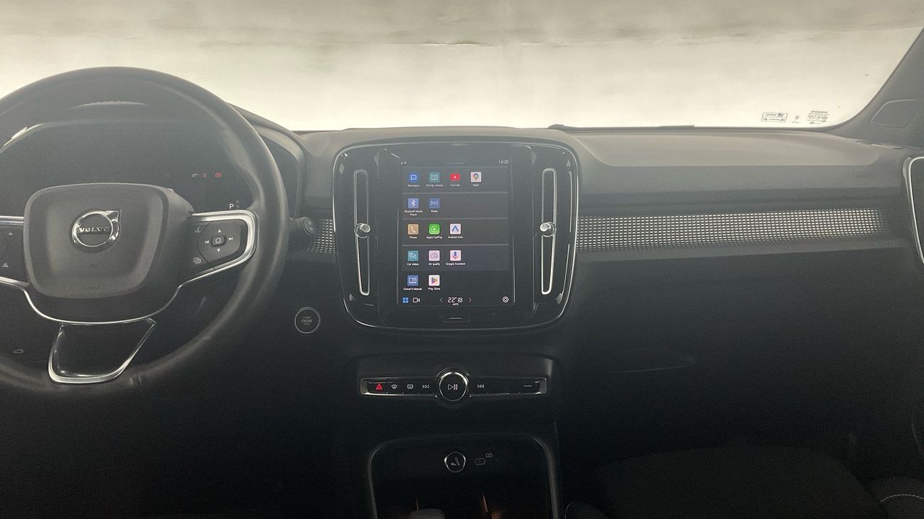 Volvo XC40 B4 Ultimate | upto AED 20,000 Ramadan Discount | Guaranteed Warranty | 0 Down Payment