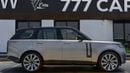 Land Rover Range Rover RANGE ROVER AUTOBIOGRAPHY P530