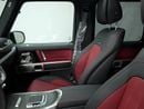 Mercedes Benz G63 AMG STD Brand-New G63 AMG| A22 AMG RIDE CONTROL | WARRANTY | European Specs | Double Night Package