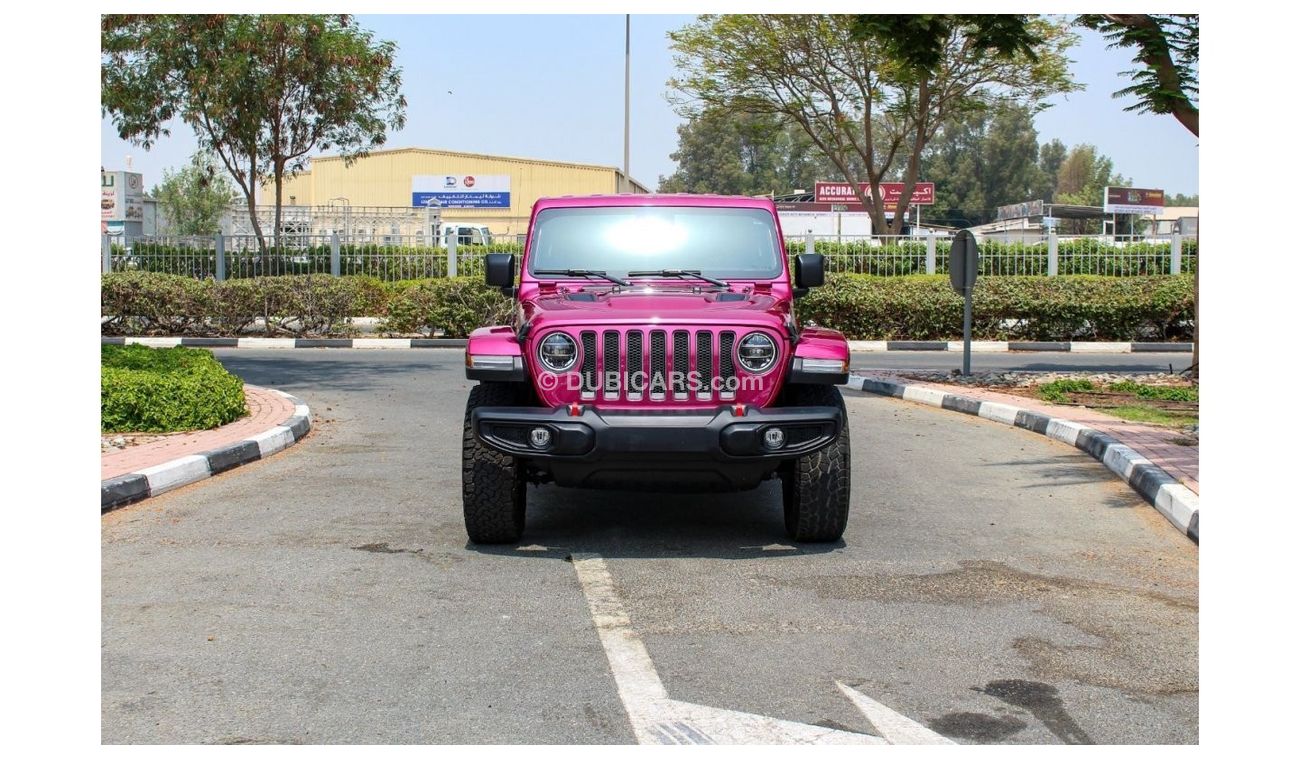 Jeep Wrangler JEEP WRANGLER UNLIMITED SPORT