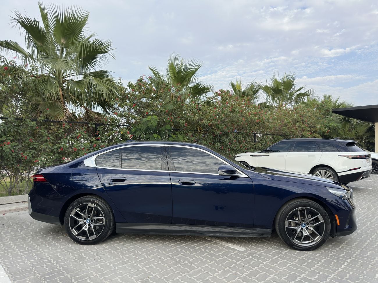 BMW i5 BMW I5 eDrive 40