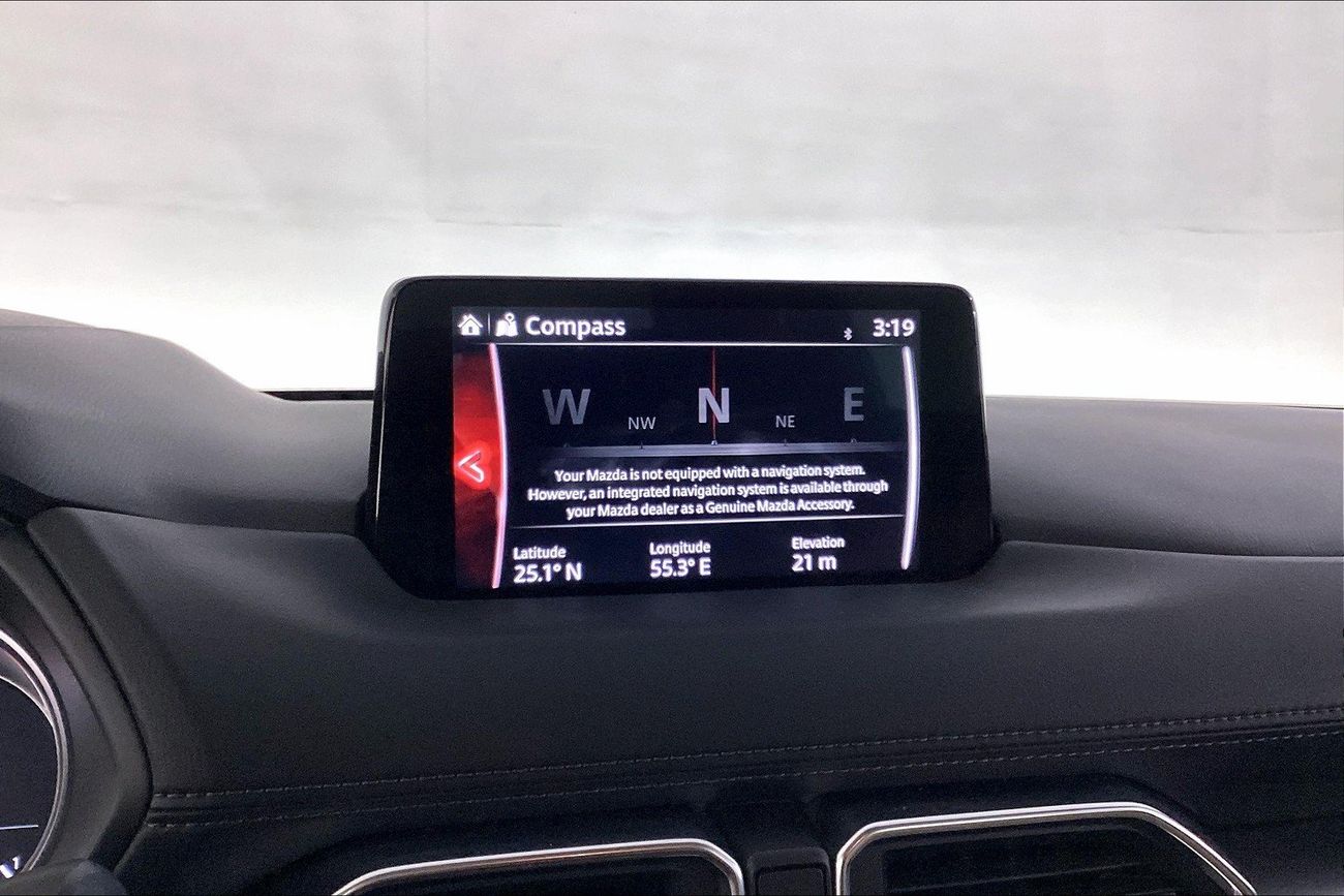 مازدا CX5 GT | شامل الضمان | 0 ﺪﻔﻋﺓ ﺃﻮﻟﻯ