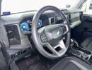 Ford Bronco BADLANDS B4D4725B BLACK-APP PKG LTHR SSQTCH / Al TAYER MOTORS AL QOUZ SHOWROOM