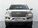 Toyota Land Cruiser GXR Toyota Land Cruiser 2016