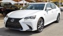 لكزس GS 350 FSport