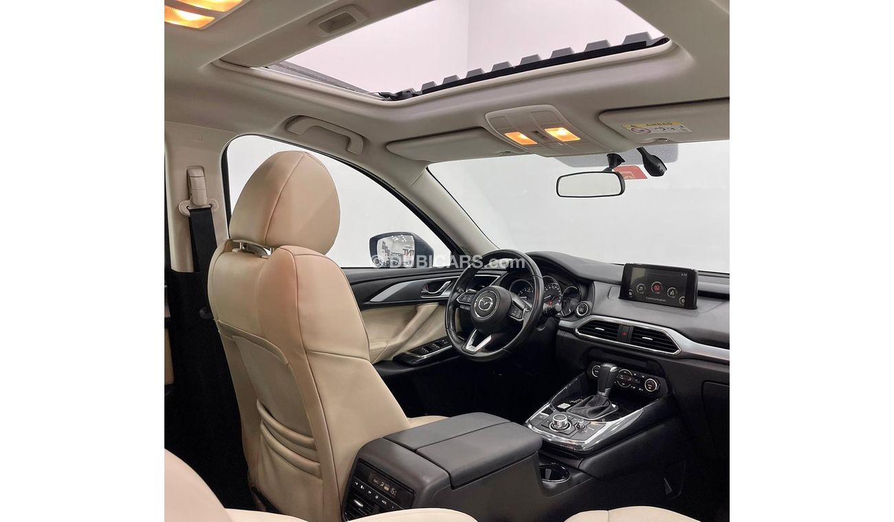 Mazda CX9 2018 Mazda CX9 SkyActive, Full Service History, Warranty, Low kms, GCC Specs
