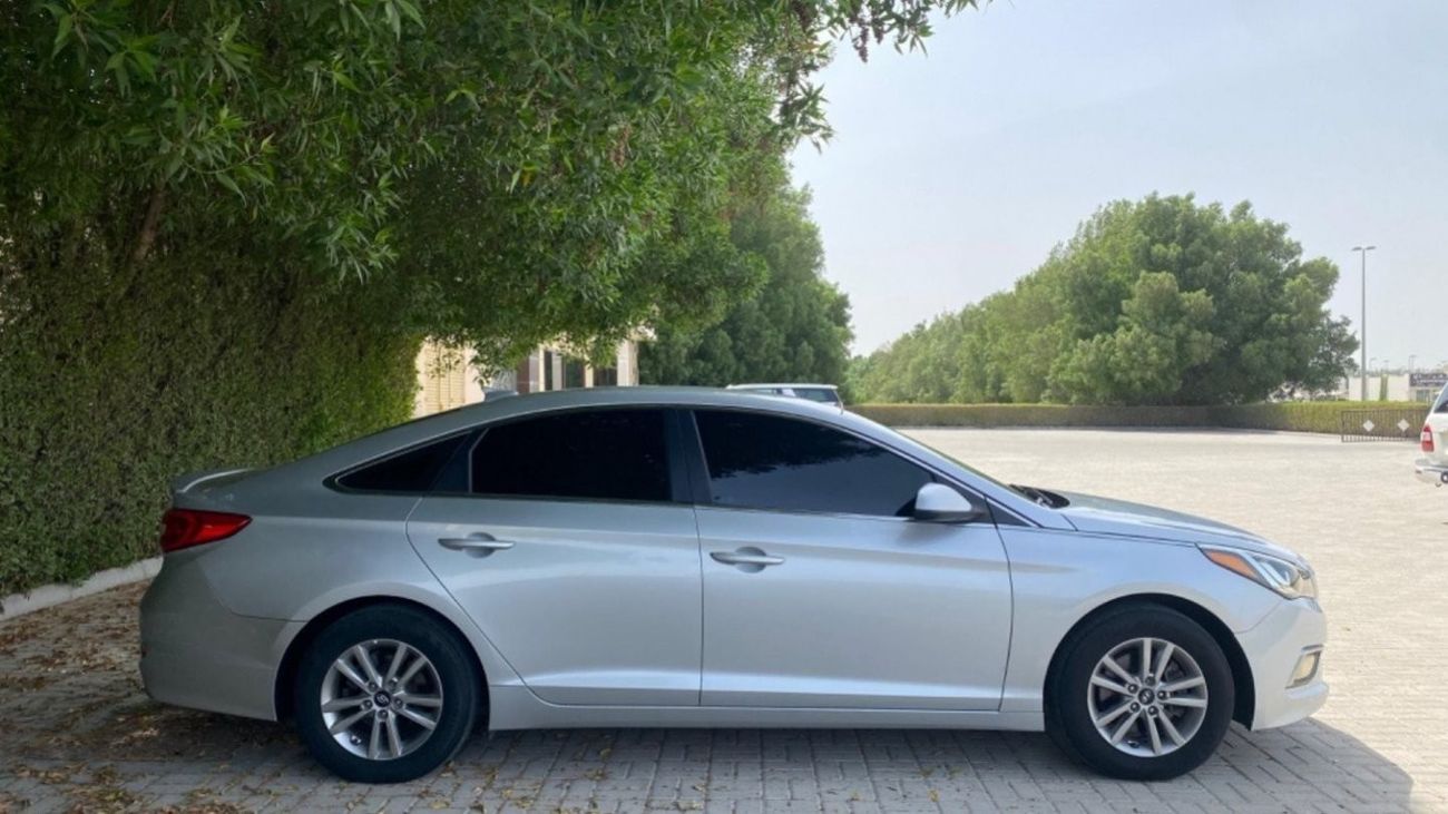 هيونداي سوناتا GLS