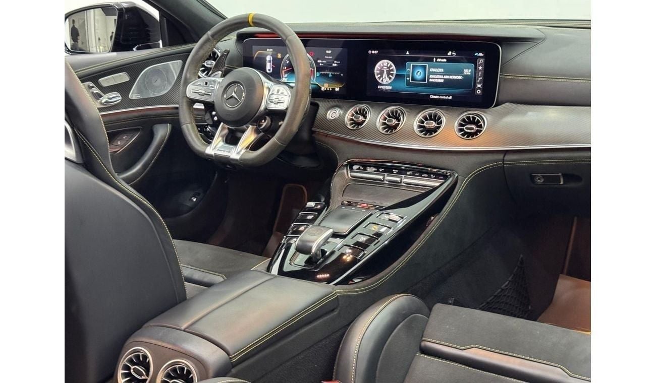 Mercedes-Benz AMG GT 63 AMG 4MATIC+ 2019 Mercedes Benz GT63s AMG 4MATIC+, Warranty, Full Service History, Fully Loaded, Low
