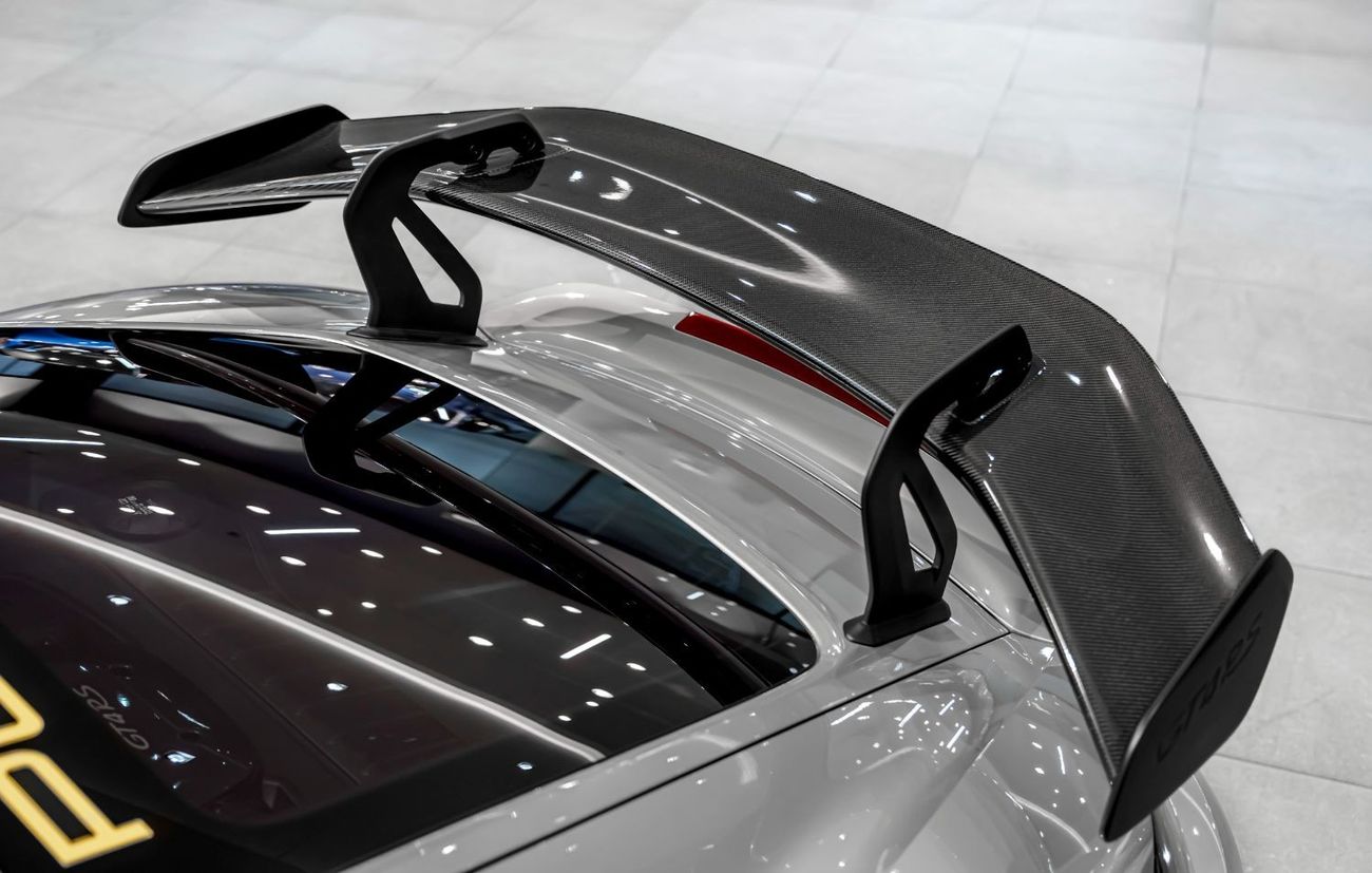 Porsche 718 Cayman 2023 Porsche GT4 RS, 2025 Porsche Warranty, Clubsport Package, Low KMs, GCC