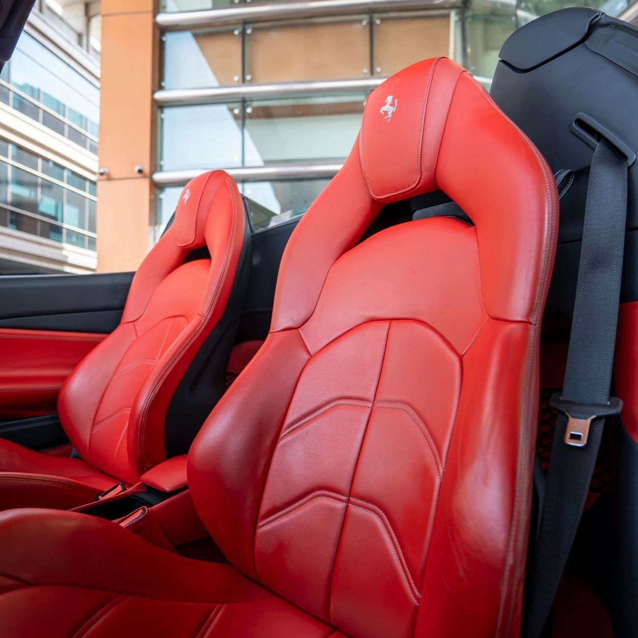 Ferrari 488 Spider STD 2018 FERRARI 488 SPIDER GCC DONE ONLY 26,000KM