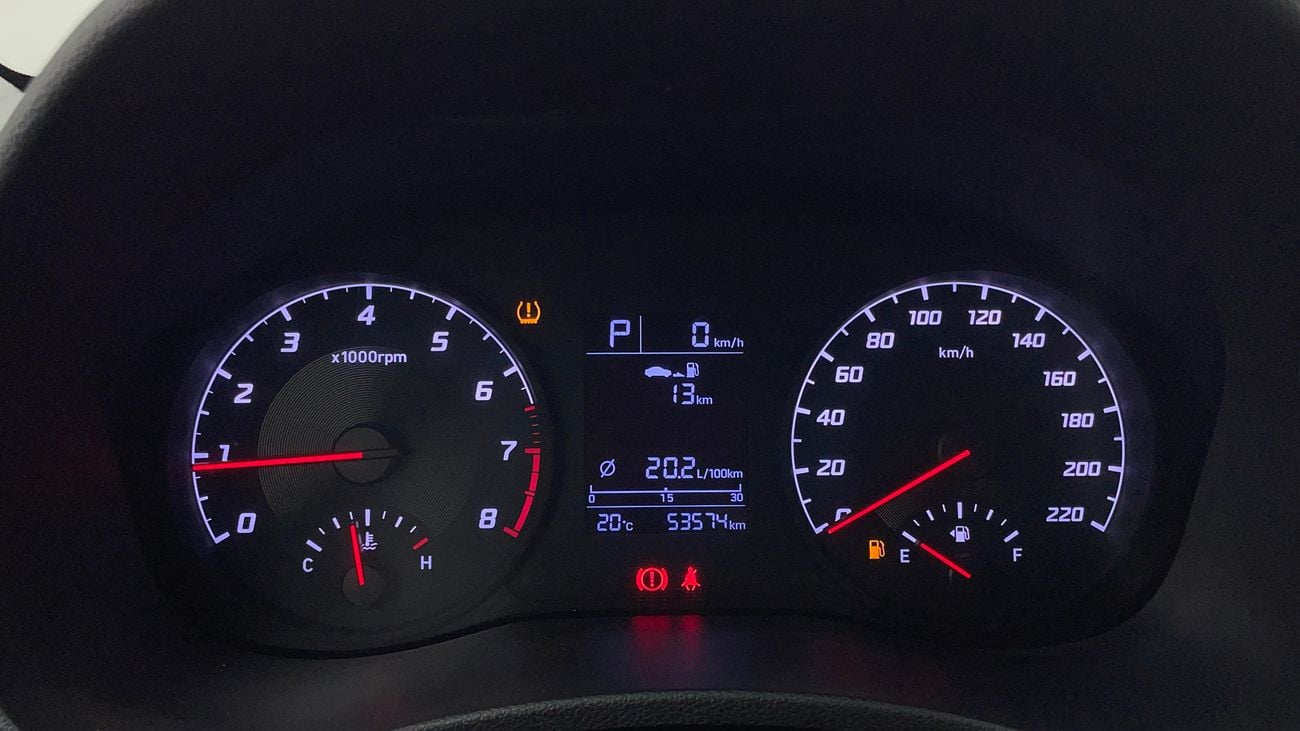 هيونداي أكسنت 2023 SMART | AED 577/Month | 0 DP | 30 Day Return | Warranty | Service History