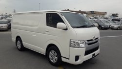 تويوتا هاياس right hand drive 3.0L diesel turbo 4 door van type