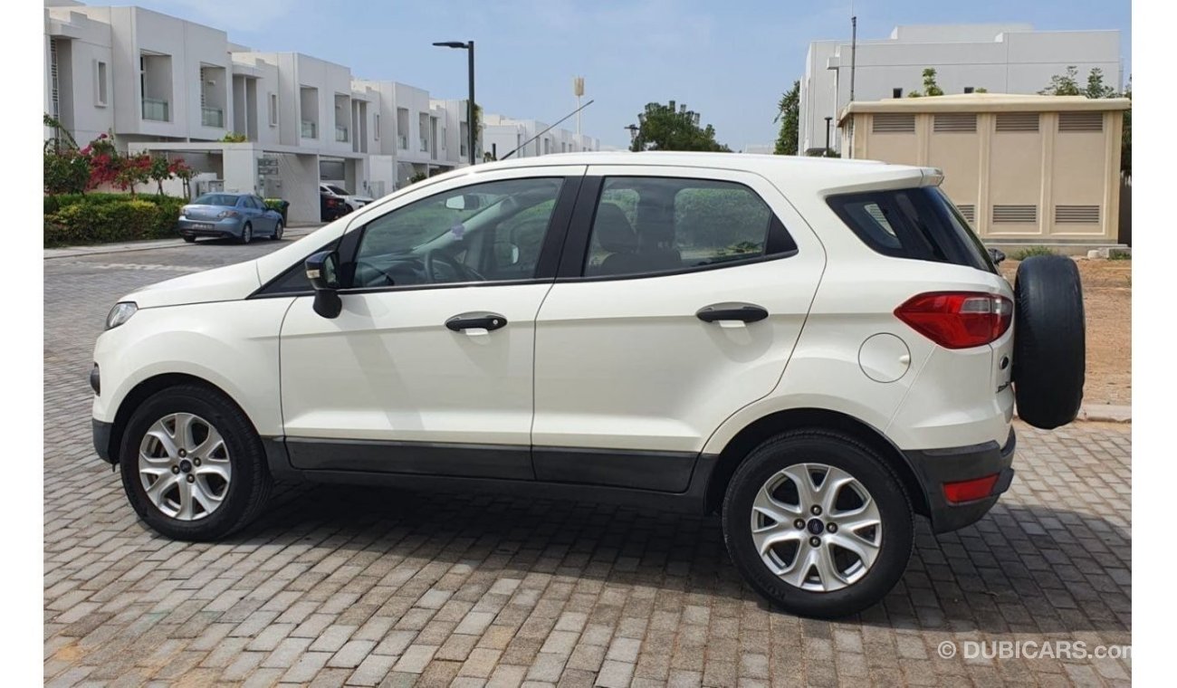 Ford EcoSport Ambiente GCC-Low Mileage- Lady Driven