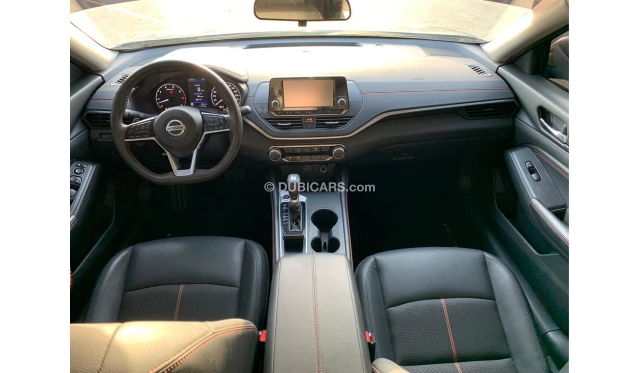 نيسان ألتيما SR **2020*** / GCC Spec