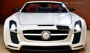 Mercedes-Benz SLS AMG FAB Design Roadster Jetstream