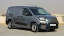 Fiat Doblo L2 Van 1.6L FWD 2025 GCC 0Km With 5 years Or 100,000 Km Warranty @Official Dealer