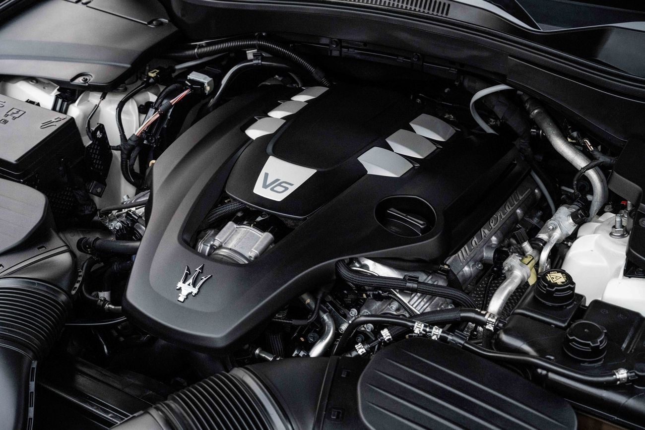 Maserati Levante Levante GranSport | 2,703 P.M | 0% Downpayment | Maserati Service History!