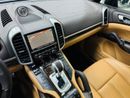 Porsche Cayenne GCC .. FSH .. Original Paint .. S .. Perfect Condition