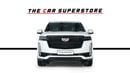 Cadillac Escalade SPORT 600 - GCC- Cadillac service package available
