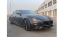 Maserati Ghibli Modena model 2022 3L RWD - Full option / SUPER CLEAN