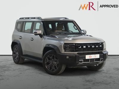 Jetour T2 2.0